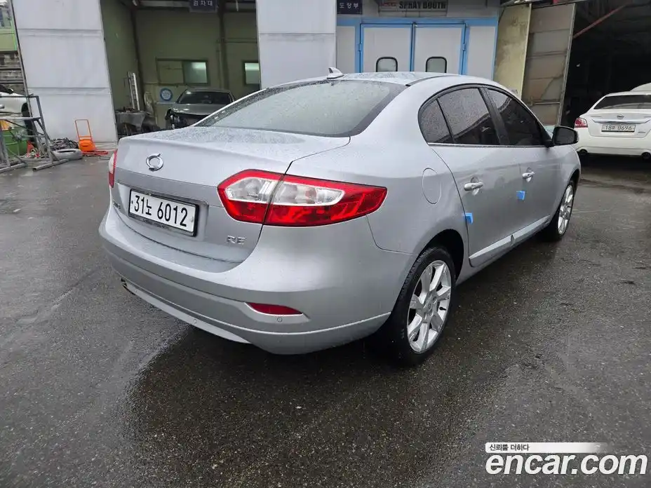 Renault SM3 2010 1.6 гидро в Москве № 854829, фото 5
