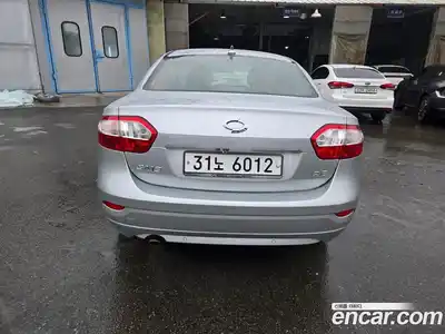 Renault SM3 2010 1.6 гидро в Москве № 854829, миниатюра 6