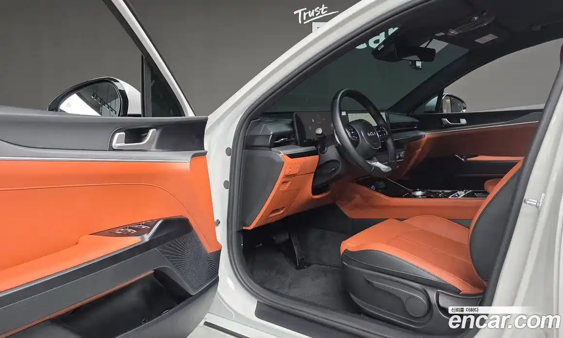 Kia K5 2025 2.0 Автомат в Москве № 854873, фото 11