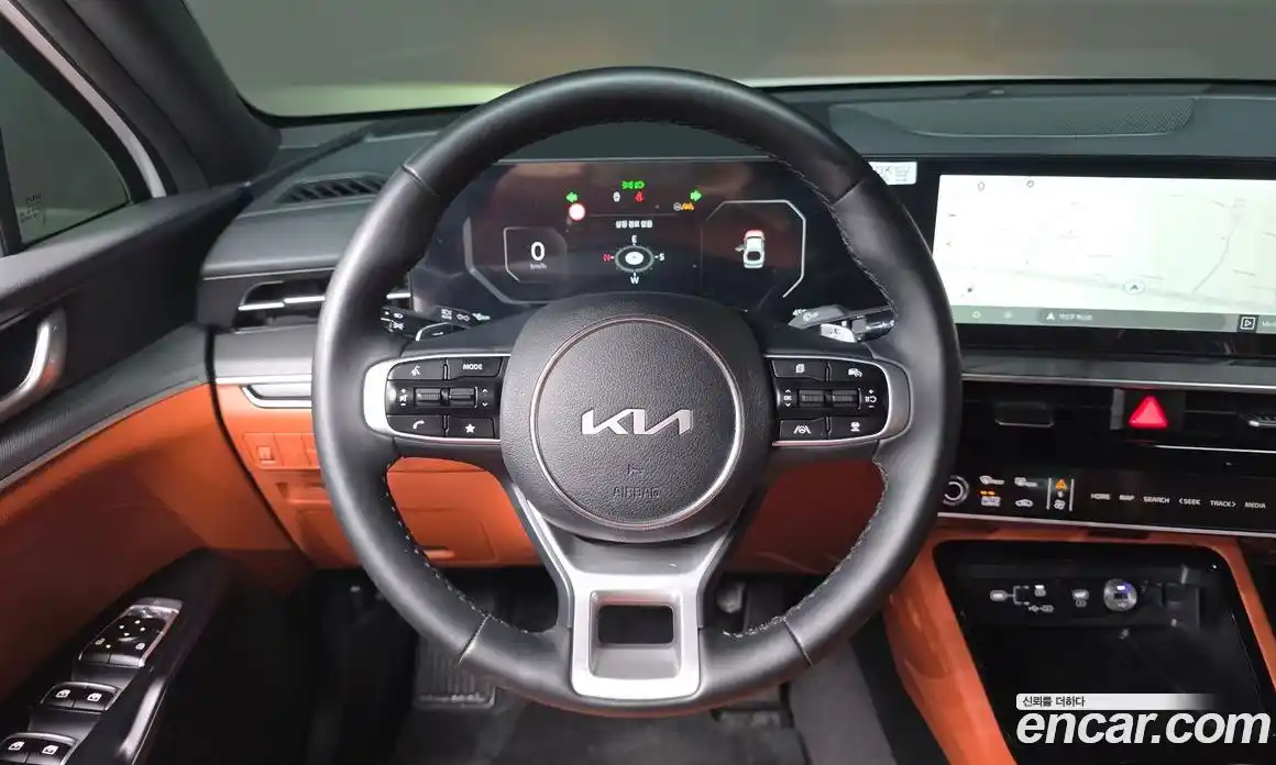 Kia K5 2025 2.0 Автомат в Москве № 854873, фото 14