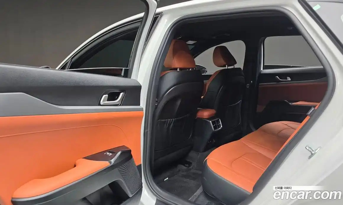 Kia K5 2025 2.0 Автомат в Москве № 854873, фото 18