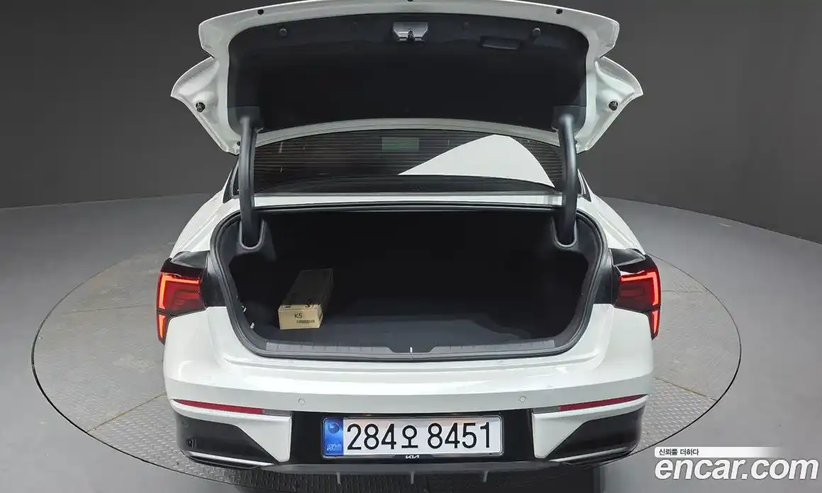 Kia K5 2025 2.0 Автомат в Москве № 854873, фото 20