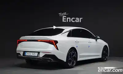 Kia K5 2025 2.0 Автомат в Москве № 854873, миниатюра 2