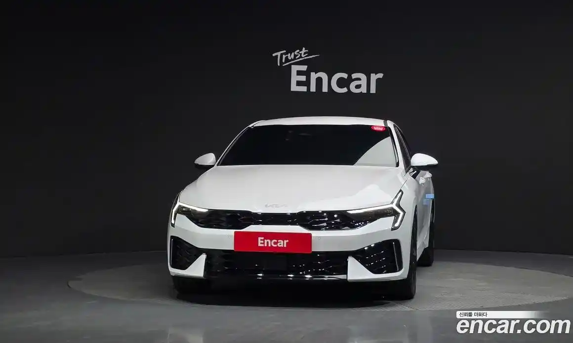 Kia K5 2025 2.0 Автомат в Москве № 854873, фото 3