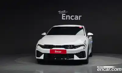 Kia K5 2025 2.0 Автомат в Москве № 854873, миниатюра 3