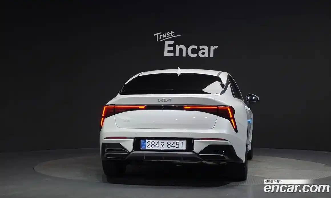 Kia K5 2025 2.0 Автомат в Москве № 854873, фото 4