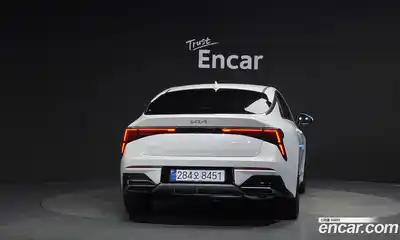 Kia K5 2025 2.0 Автомат в Москве № 854873, миниатюра 4