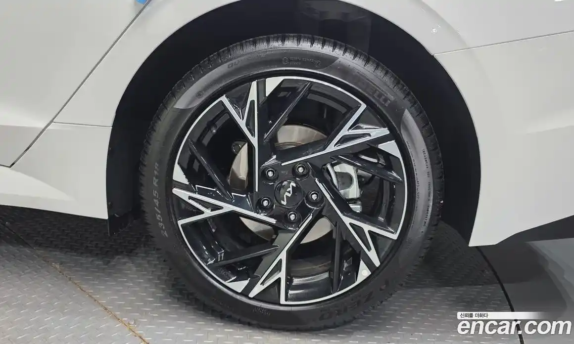 Kia K5 2025 2.0 Автомат в Москве № 854873, фото 5