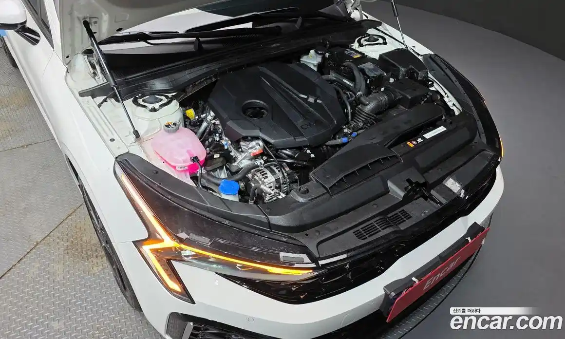 Kia K5 2025 2.0 Автомат в Москве № 854873, фото 6