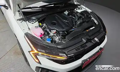 Kia K5 2025 2.0 Автомат в Москве № 854873, миниатюра 6