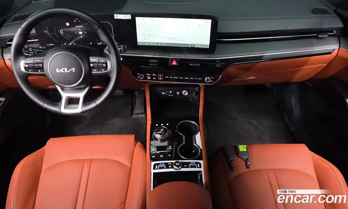 Kia K5 2025 2.0 Автомат в Москве № 854873, фото 7