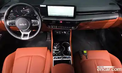 Kia K5 2025 2.0 Автомат в Москве № 854873, миниатюра 7