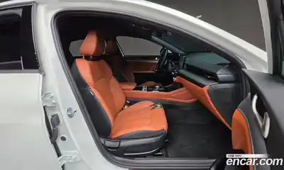 Kia K5 2025 2.0 Автомат в Москве № 854873, миниатюра 10