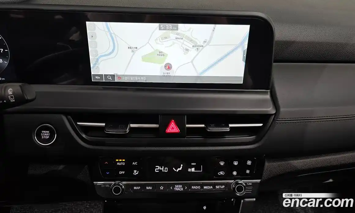 Kia Seltos 2025 1.6 Автомат в Москве № 854891, фото 14