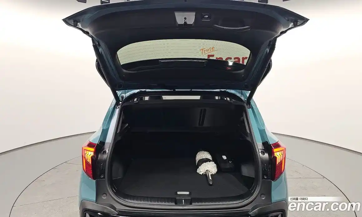 Kia Seltos 2025 1.6 Автомат в Москве № 854891, фото 20