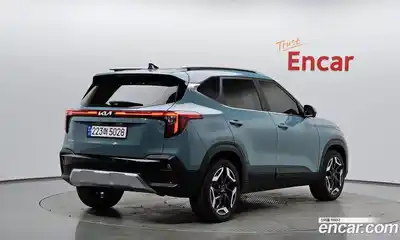 Kia Seltos 2025 1.6 Автомат в Москве № 854891, миниатюра 2