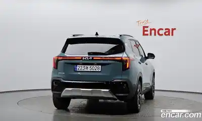 Kia Seltos 2025 1.6 Автомат в Москве № 854891, миниатюра 4