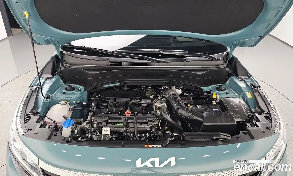 Kia Seltos 2025 1.6 Автомат в Москве № 854891, фото 6