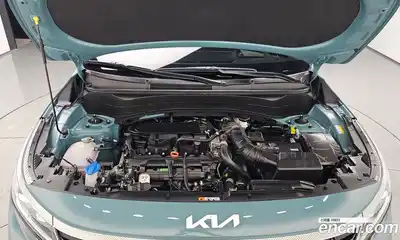 Kia Seltos 2025 1.6 Автомат в Москве № 854891, миниатюра 6