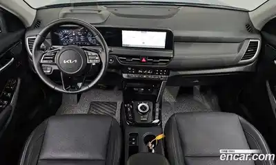Kia Seltos 2025 1.6 Автомат в Москве № 854891, миниатюра 7