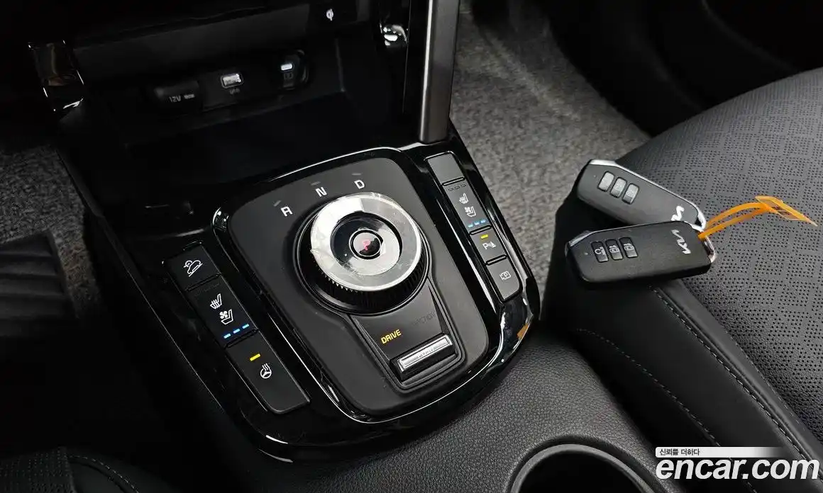 Kia Seltos 2025 1.6 Автомат в Москве № 854891, фото 9