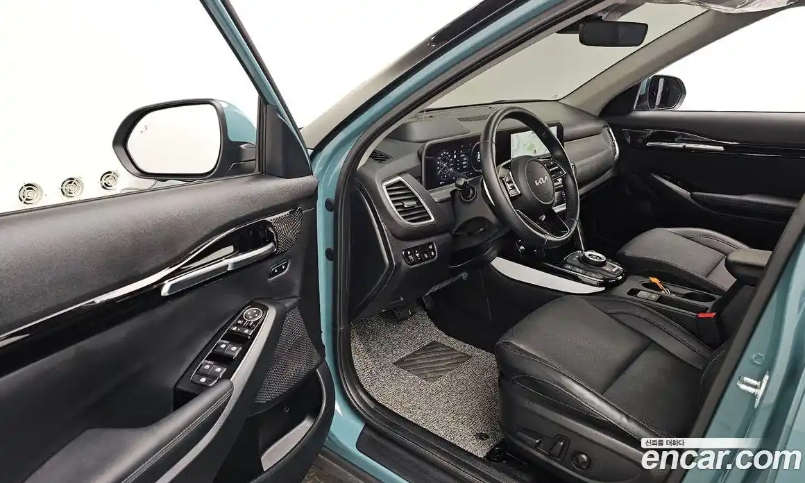 Kia Seltos 2025 1.6 Автомат в Москве № 854891, фото 10