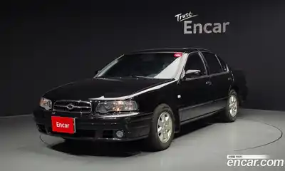 Renault SM5, 2004