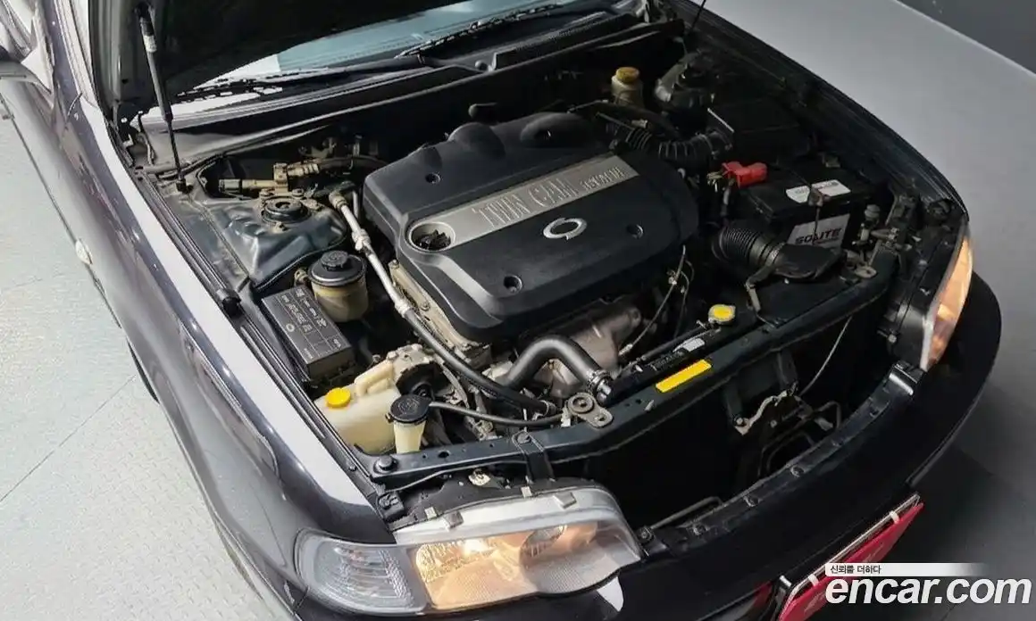 Renault SM5 2004 2.0 гидро в Москве № 854946, фото 6