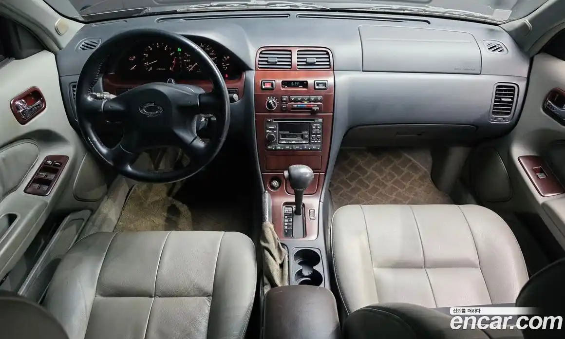 Renault SM5 2004 2.0 гидро в Москве № 854946, фото 7