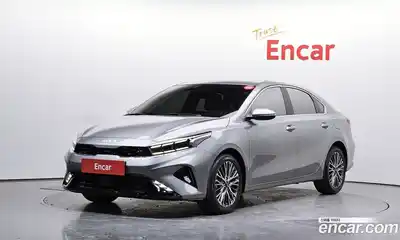 Kia K3, 2021