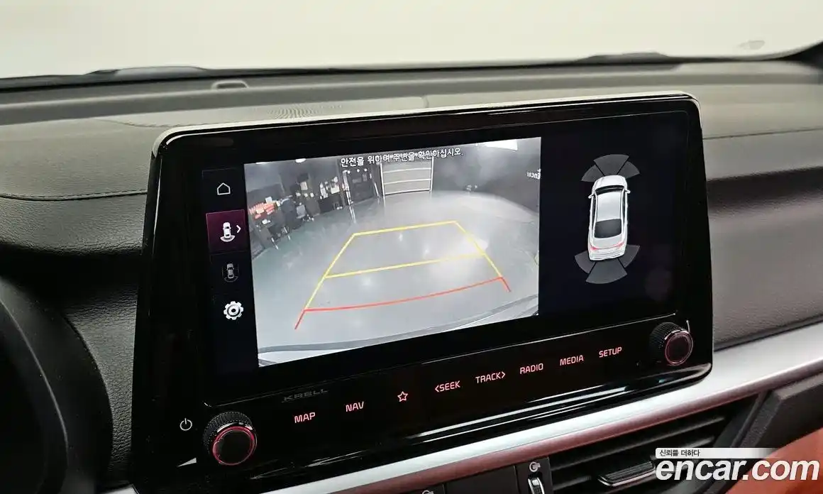 Kia K3 2021 1.6 Автомат в Москве № 854961, фото 16