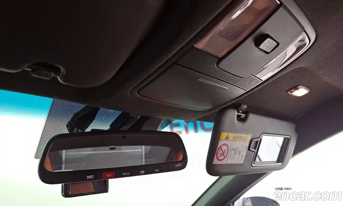 Kia K3 2021 1.6 Автомат в Москве № 854961, фото 20