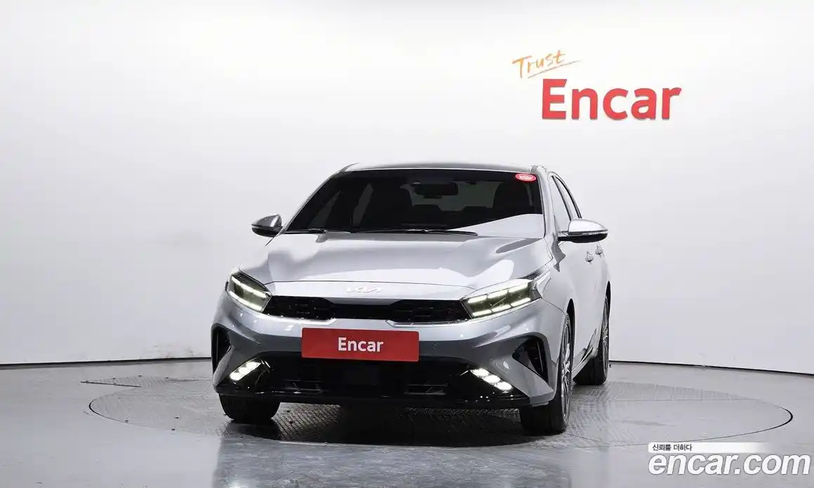 Kia K3 2021 1.6 Автомат в Москве № 854961, фото 3