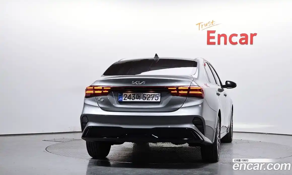 Kia K3 2021 1.6 Автомат в Москве № 854961, фото 4