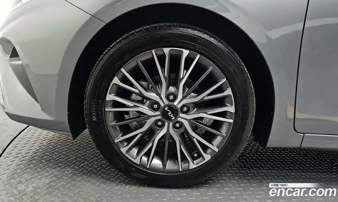 Kia K3 2021 1.6 Автомат в Москве № 854961, фото 5