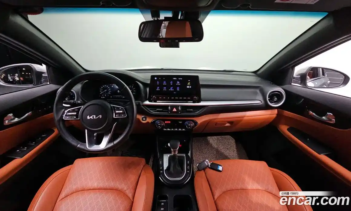 Kia K3 2021 1.6 Автомат в Москве № 854961, фото 7