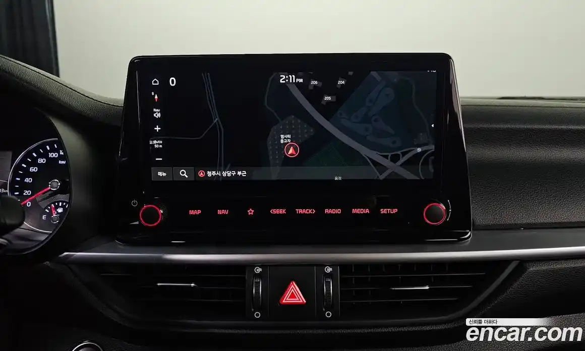 Kia K3 2023 1.6 Автомат в Москве № 854963, фото 16