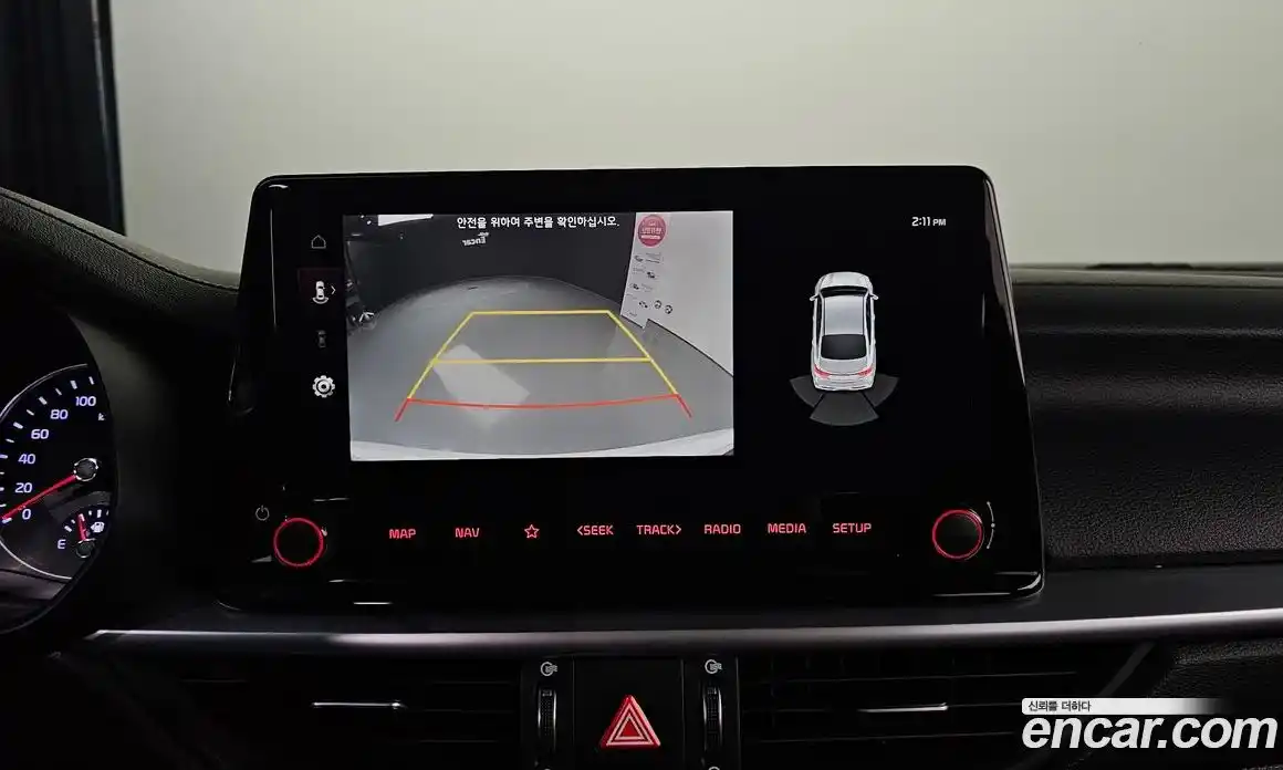 Kia K3 2023 1.6 Автомат в Москве № 854963, фото 17