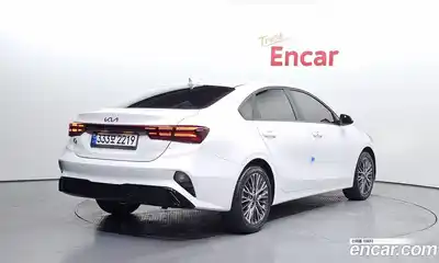 Kia K3 2023 1.6 Автомат в Москве № 854963, миниатюра 2