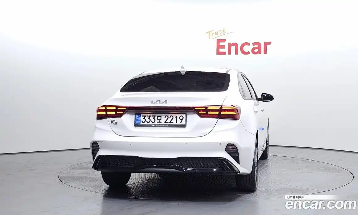 Kia K3 2023 1.6 Автомат в Москве № 854963, фото 4