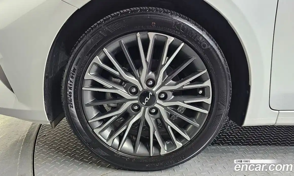 Kia K3 2023 1.6 Автомат в Москве № 854963, фото 5