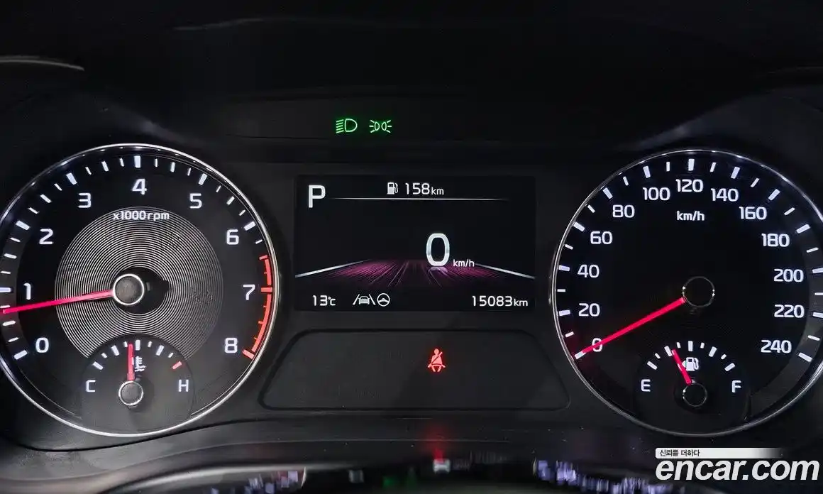 Kia K3 2023 1.6 Автомат в Москве № 854963, фото 8