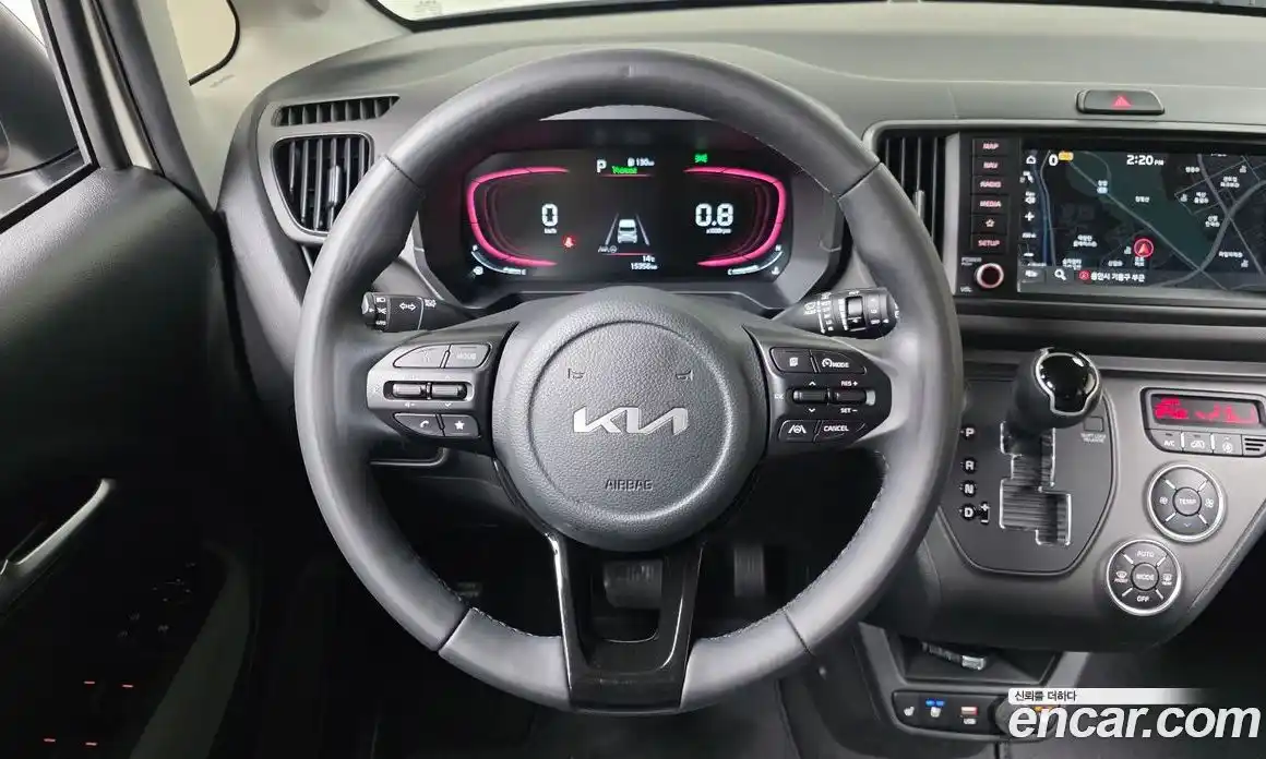 Kia Ray 2023 1.0 гидро в Москве № 854970, фото 13