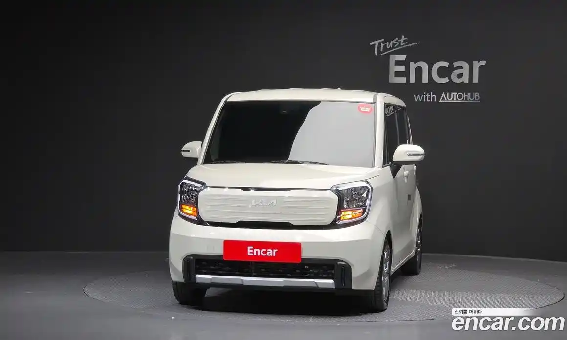 Kia Ray 2023 1.0 гидро в Москве № 854970, фото 3