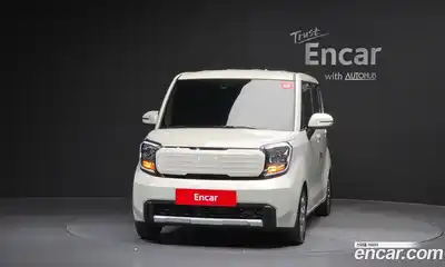 Kia Ray 2023 1.0 гидро в Москве № 854970, миниатюра 3
