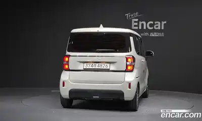 Kia Ray 2023 1.0 гидро в Москве № 854970, миниатюра 4