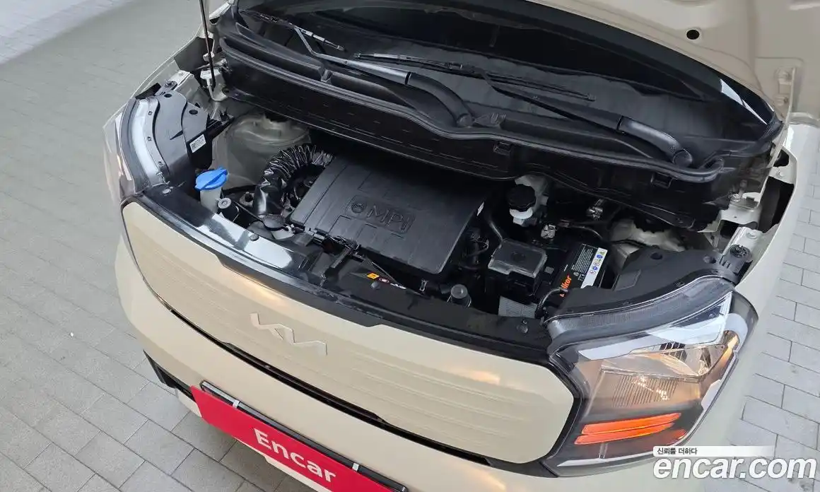 Kia Ray 2023 1.0 гидро в Москве № 854970, фото 6
