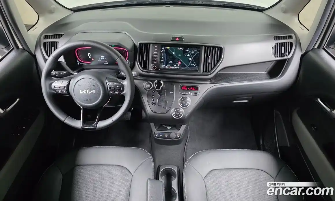 Kia Ray 2023 1.0 гидро в Москве № 854970, фото 7