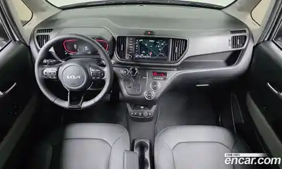 Kia Ray 2023 1.0 гидро в Москве № 854970, миниатюра 7
