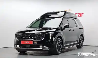 Kia Canival, 2025
